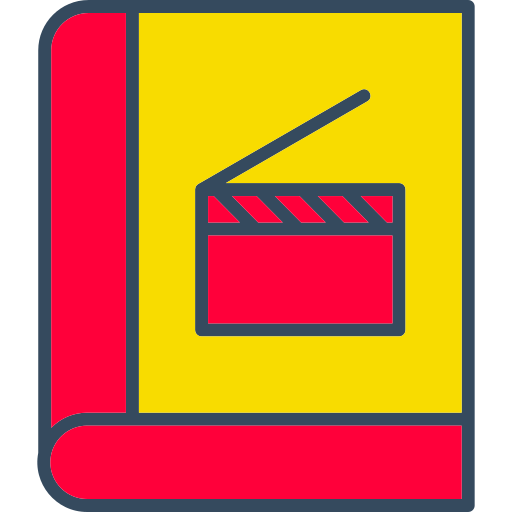 cine icono gratis