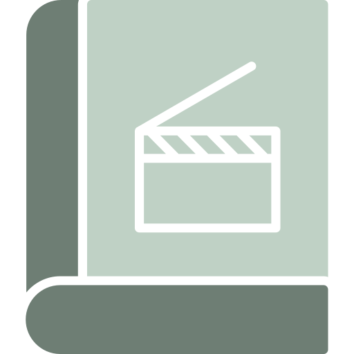 cine icono gratis