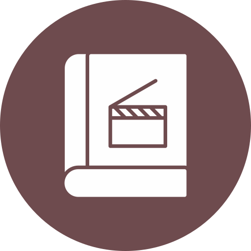 cine icono gratis