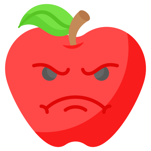 nervoso grátis ícone nervoso grátis ícone