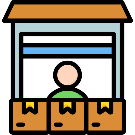 Поставщик бесплатно иконка Поставщик бесплатно иконка