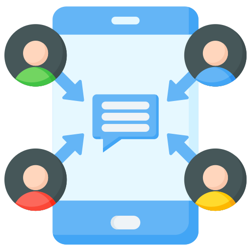 comunidad icono gratis