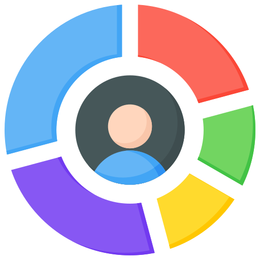 diagrama icono gratis