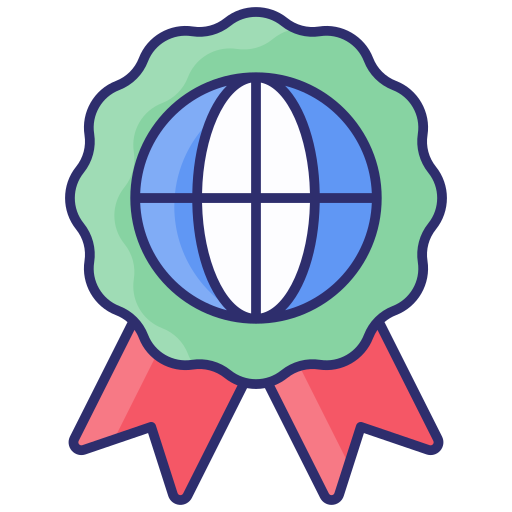 médaille Icône gratuit