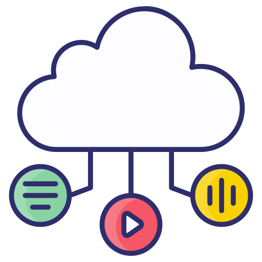 cloud-speicher kostenlos Icon