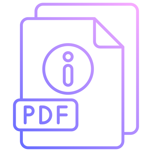 pdf icono gratis