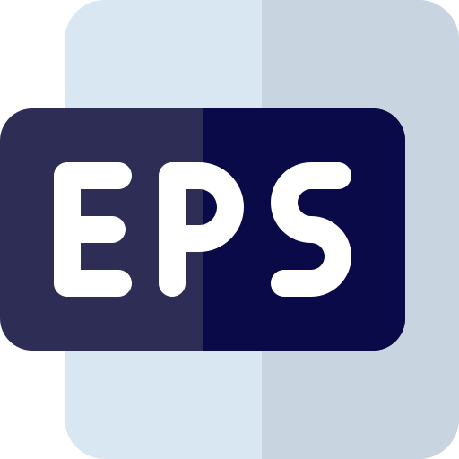 Eps - free icon