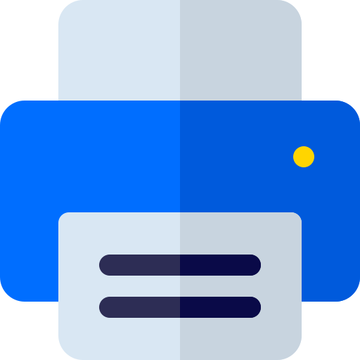 Printer - free icon