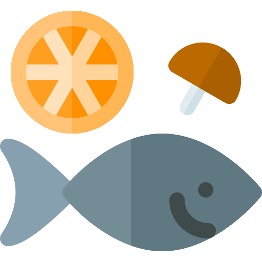 la nourriture saine Icône gratuit