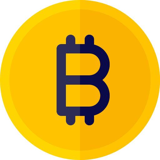 Bitcoin icono gratis