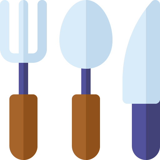 Fork free icon Fork free icon