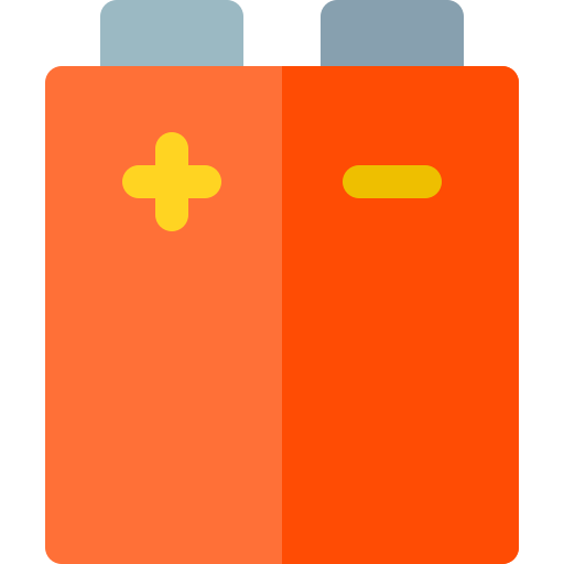 Batería icono gratis