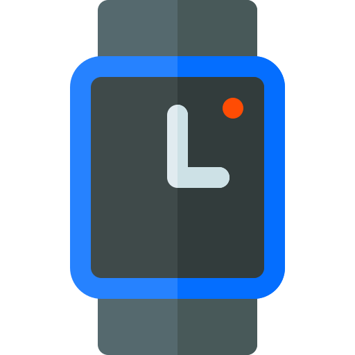 Smartwatch free icon