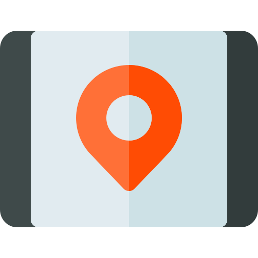 Gps icono gratis