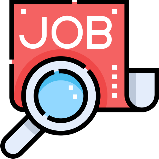 Job search free icon