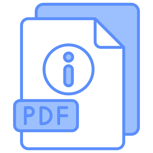 pdf icono gratis