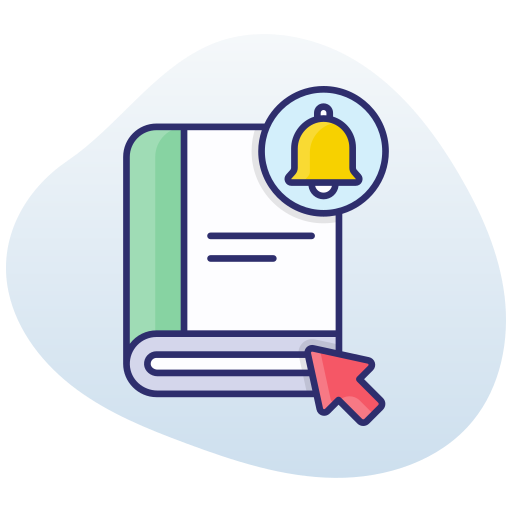 Notification free icon