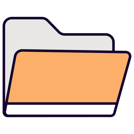 Folder free icon Folder free icon