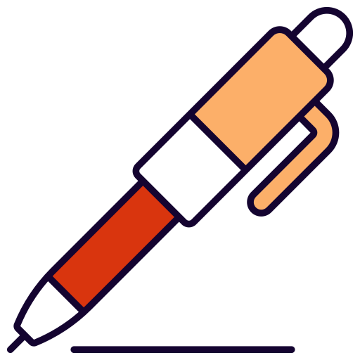 Ручка бесплатно иконка