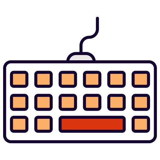 Клавиатура бесплатно иконка