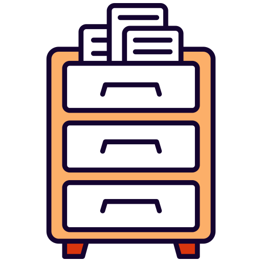 Картотека бесплатно иконка