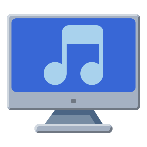 música icono gratis