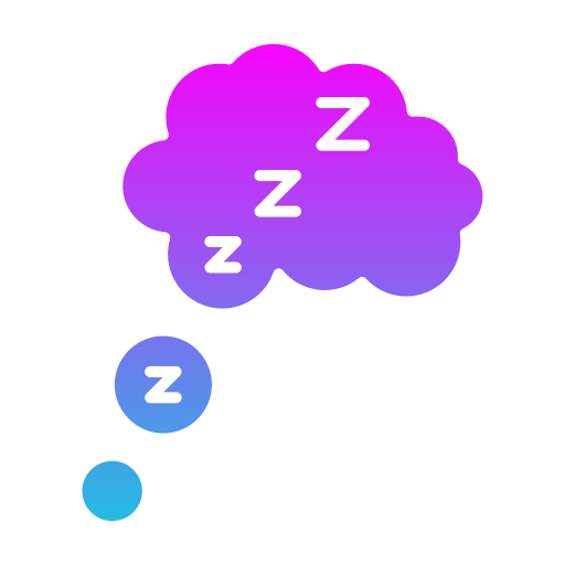 Sleep free icon
