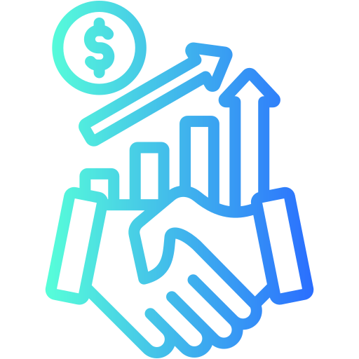 financiamento grátis ícone