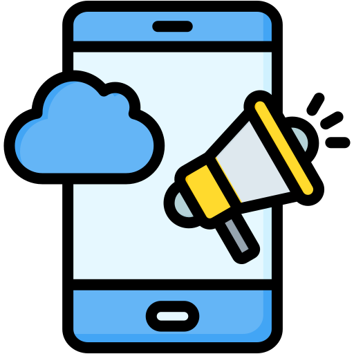 소셜 미디어 커뮤니케이션 무료 아이콘