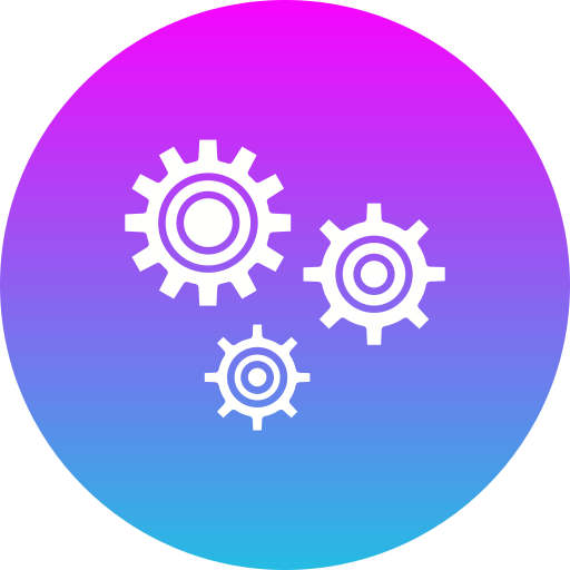 engranaje icono gratis