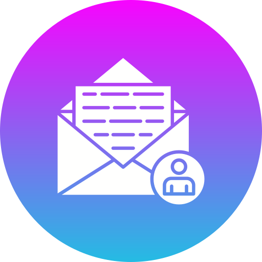 correo electrónico icono gratis