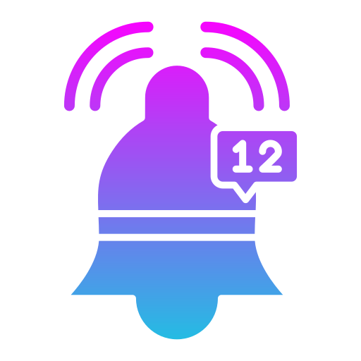notificaciones icono gratis