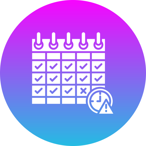 calendario icono gratis