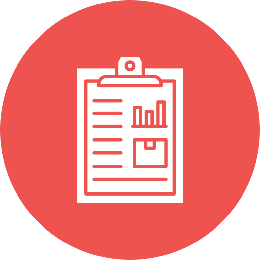 informe icono gratis