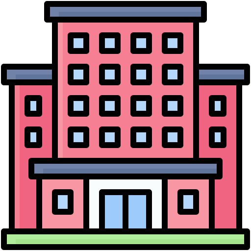 Hotel free icon