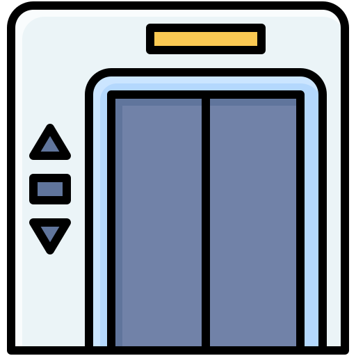 Lift free icon