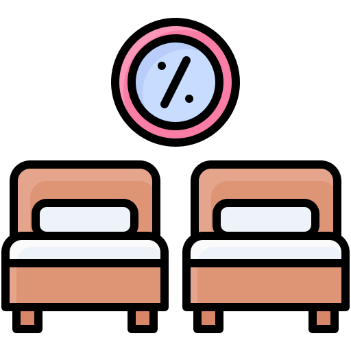 habitación icono gratis