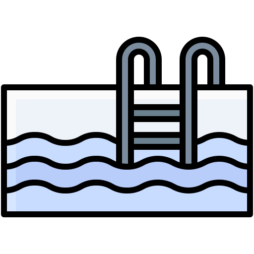 Swimming pool free icon