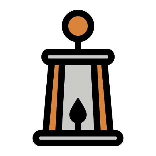 lanterne Icône gratuit