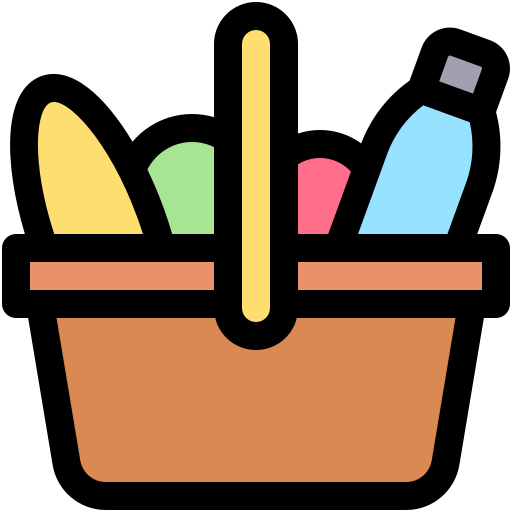 picknickkorb kostenlos Icon picknickkorb kostenlos Icon