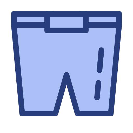 kurze hose kostenlos Icon
