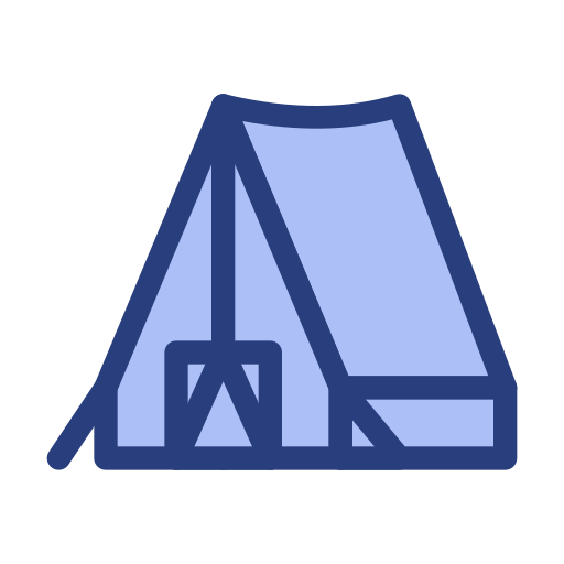 zelt kostenlos Icon
