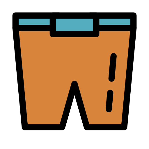 shorts Icône gratuit