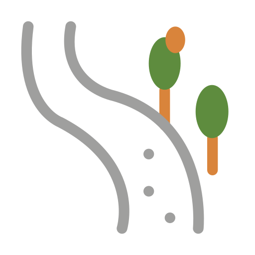 Road free icon Road free icon