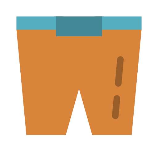 Shorts free icon