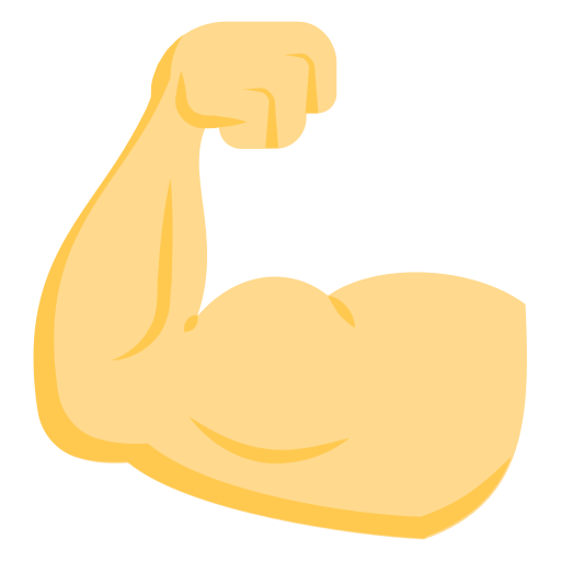 Biceps free icon