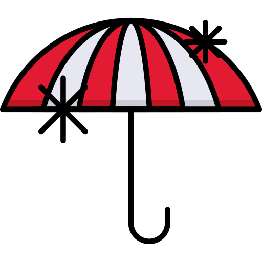 paraguas icono gratis