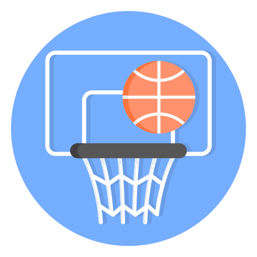 baloncesto icono gratis