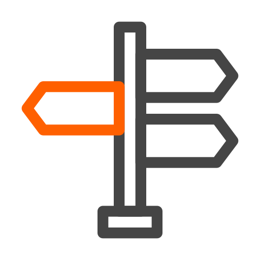 Signboard free icon