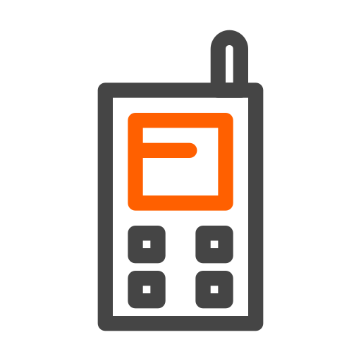 Walkie talkie free icon Walkie talkie free icon